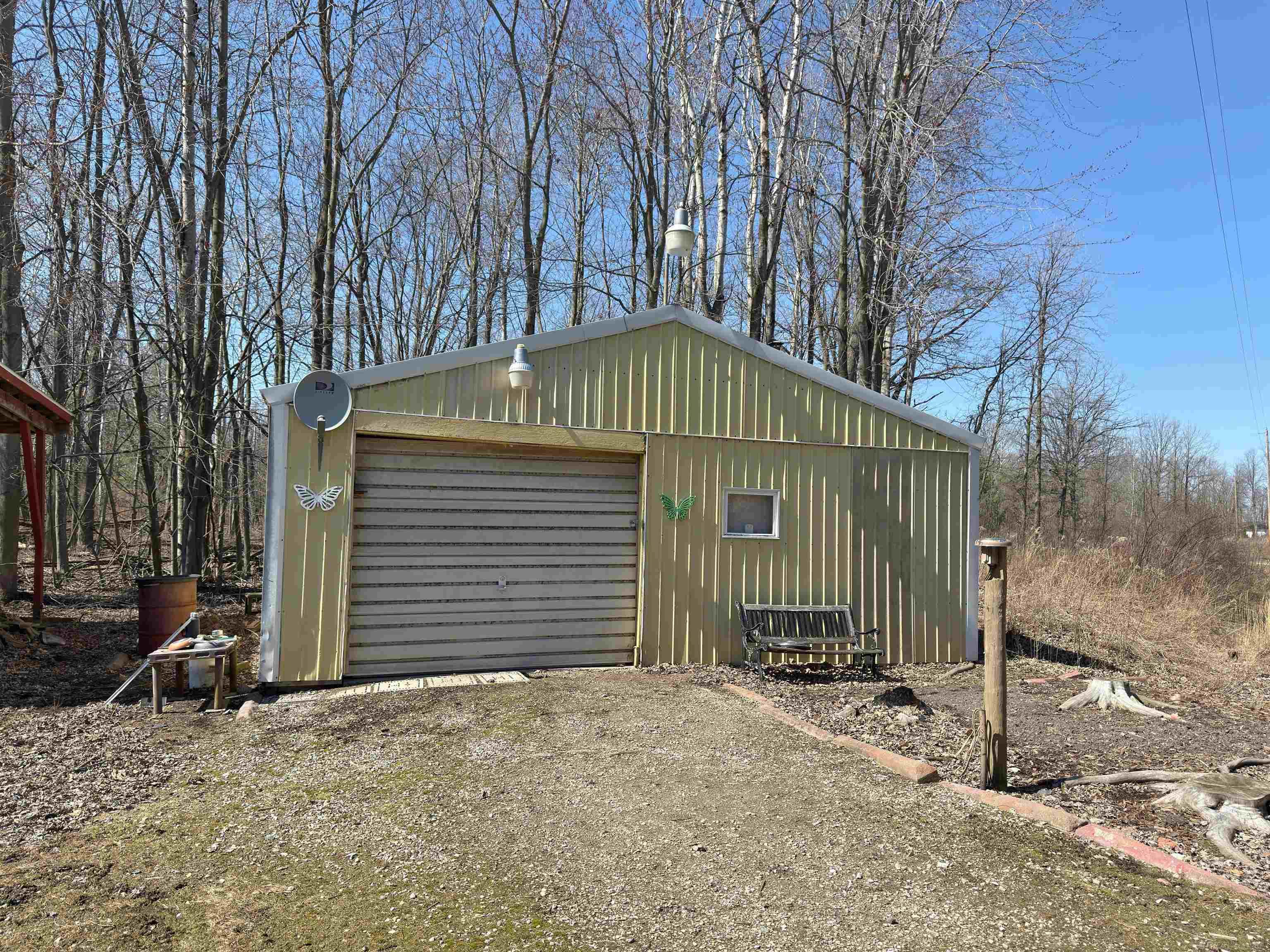 1175 West French Line Road Sandusky, MI 48471 - Photo 22 of 41