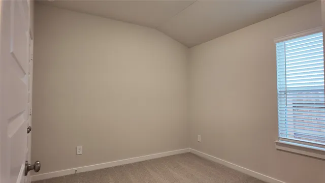 a room that has a window in it