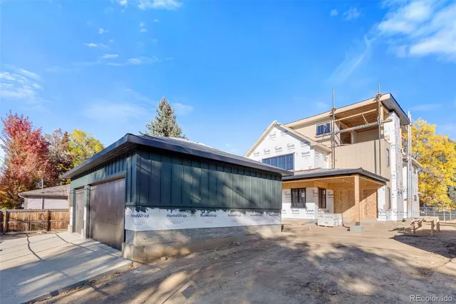 $4,650,000 | 2045 South Cook Street, Denver, CO 80210