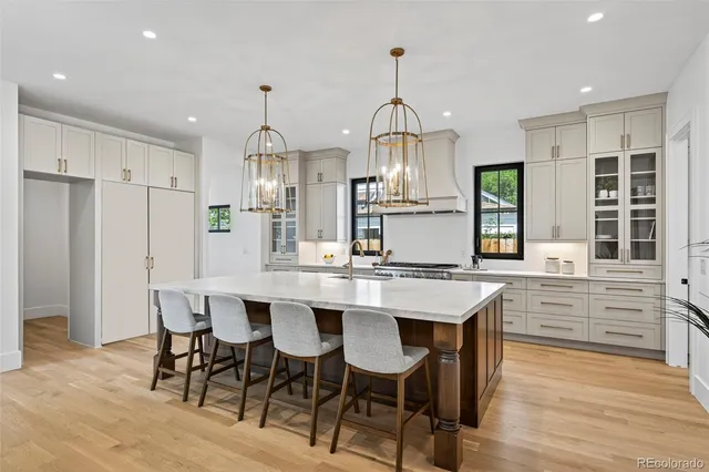 $4,650,000 | 2045 South Cook Street, Denver, CO 80210