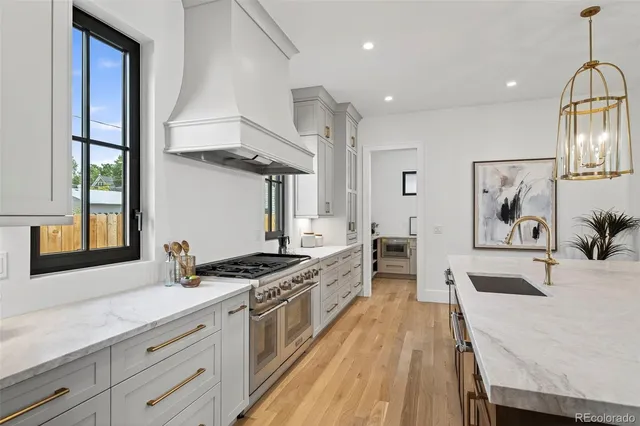 $4,650,000 | 2045 South Cook Street, Denver, CO 80210