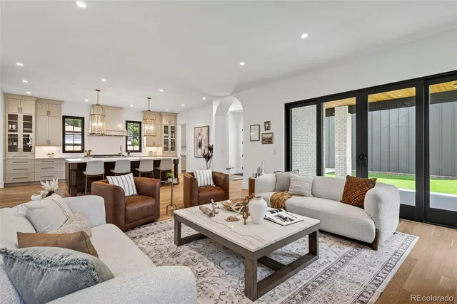 $4,650,000 | 2045 South Cook Street, Denver, CO 80210