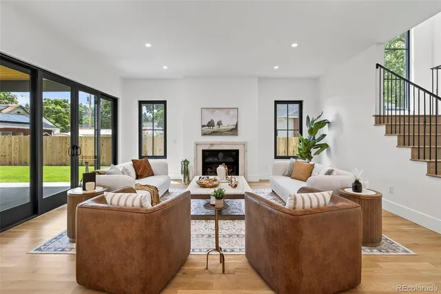 $4,650,000 | 2045 South Cook Street, Denver, CO 80210