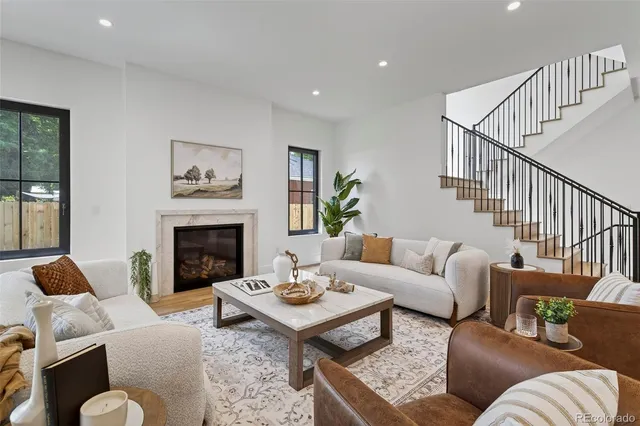 $4,650,000 | 2045 South Cook Street, Denver, CO 80210