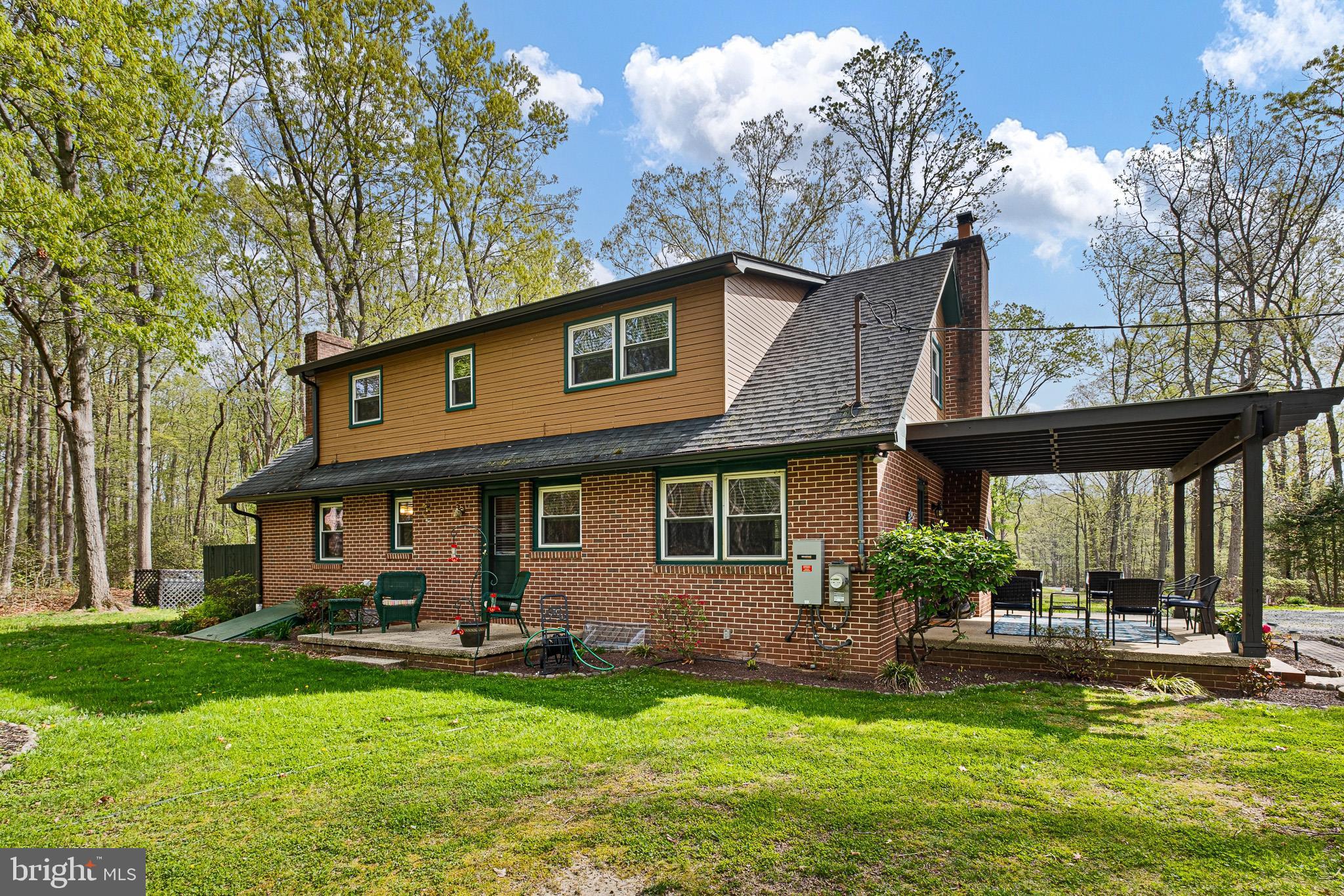 2369 Turkey Point Road North East, MD 21901 - Photo 22 of 46 Gorgeous backyard