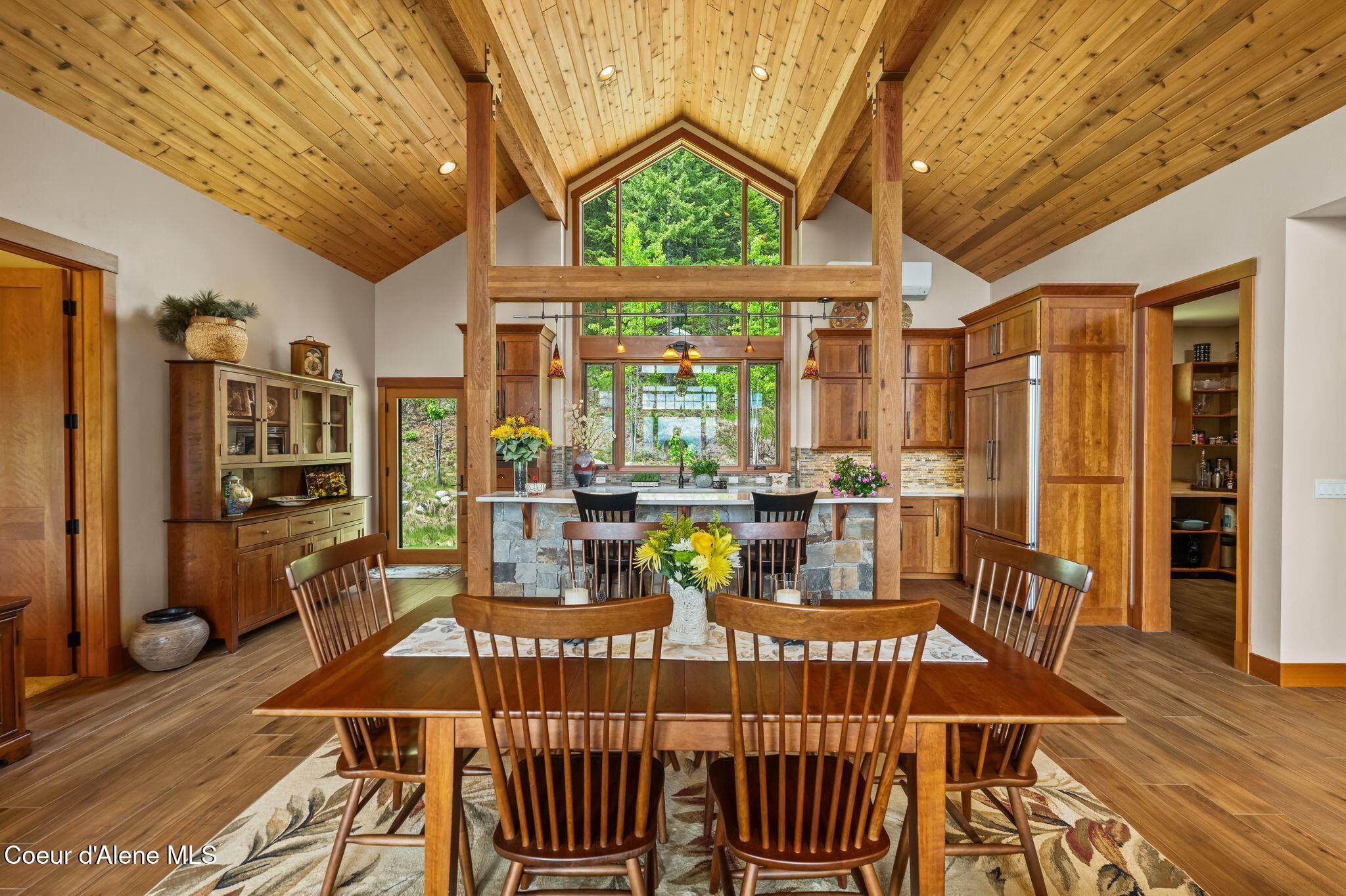 294 Rincon Drive Sandpoint, ID 83864 - Photo 15 of 96 Open Concept Living
