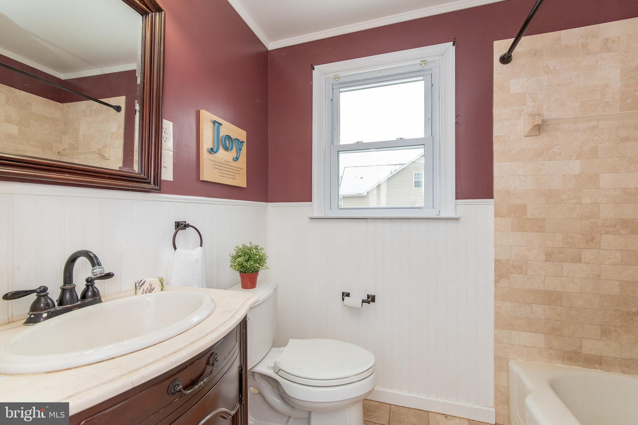 12627 Manor Road Glen Arm, MD 21057 - Photo 21 of 42 First Floor Full Bathroom
