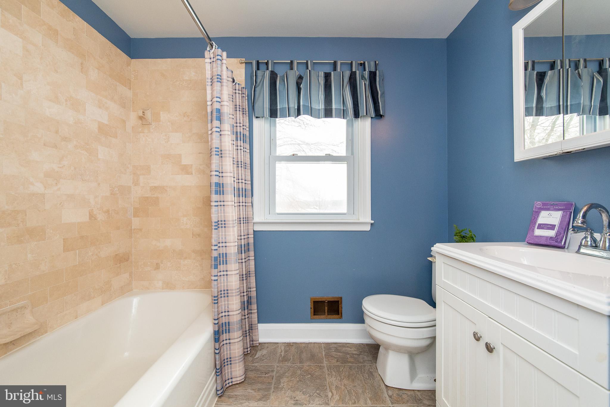 12627 Manor Road Glen Arm, MD 21057 - Photo 33 of 42 Full Bathroom Second Floor