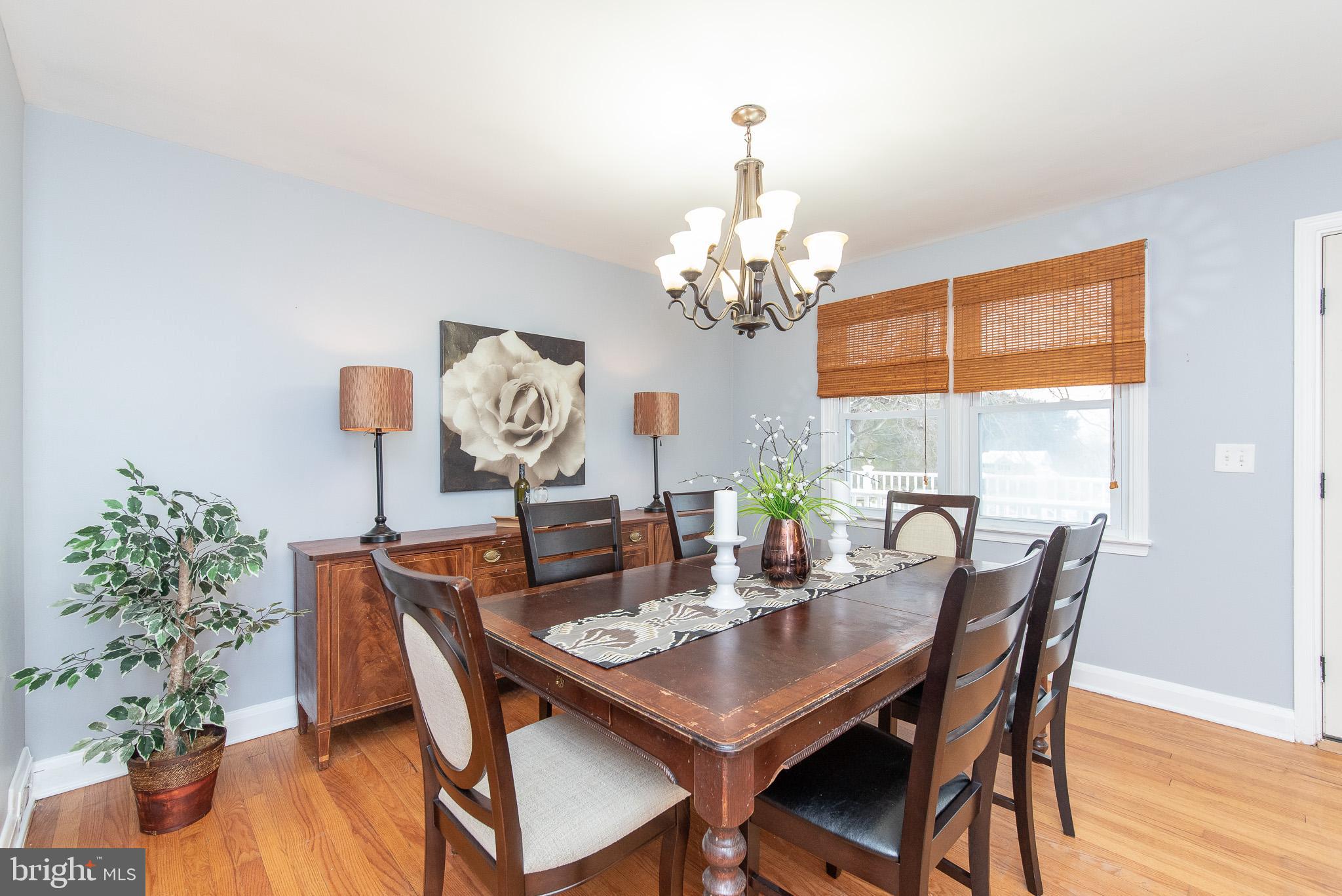 12627 Manor Road Glen Arm, MD 21057 - Photo 4 of 42 Dining Room