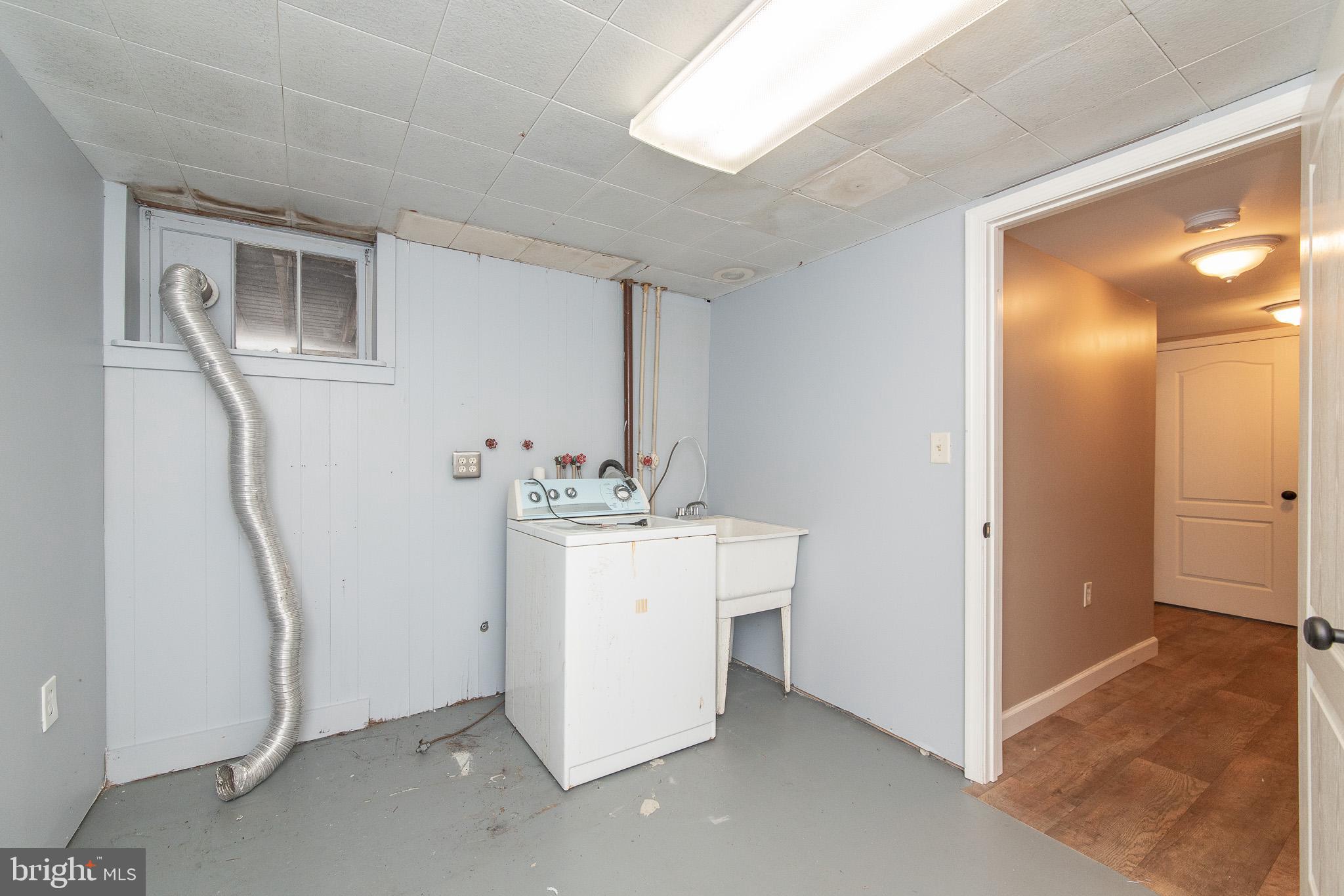 12627 Manor Road Glen Arm, MD 21057 - Photo 41 of 42 Laundry Room Lower Level