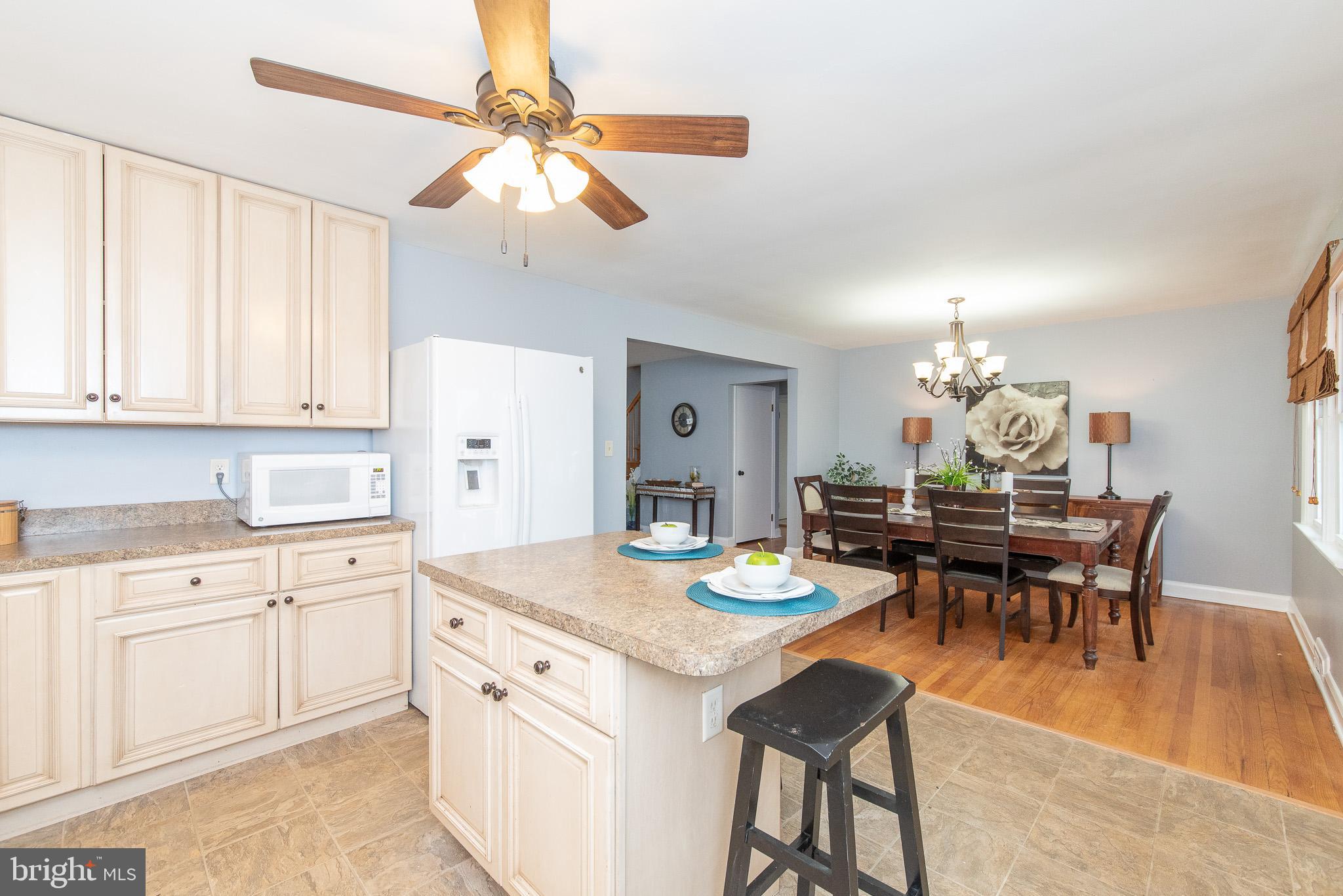 12627 Manor Road Glen Arm, MD 21057 - Photo 5 of 42 Kitchen