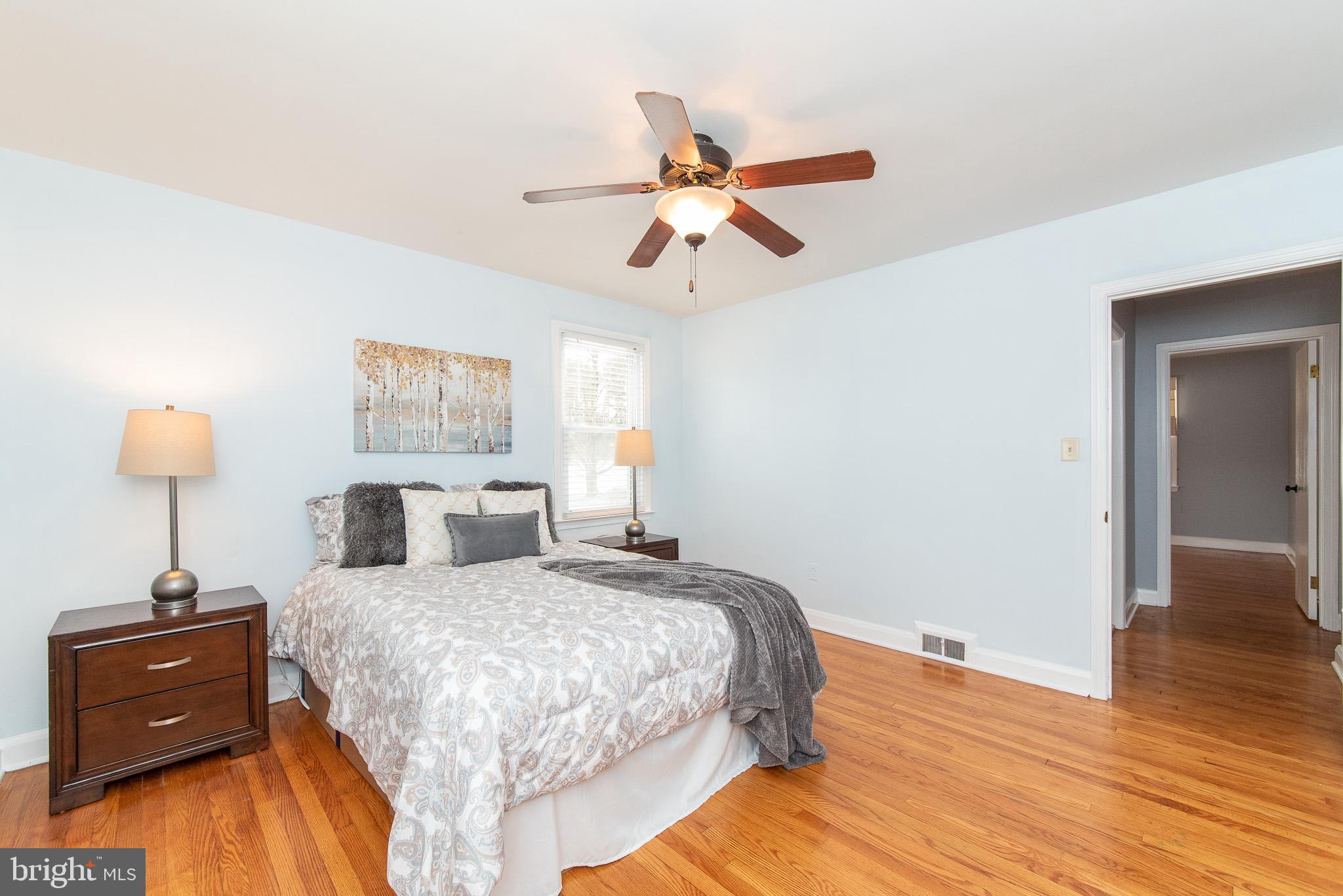 12627 Manor Road Glen Arm, MD 21057 - Photo 6 of 42 Master Bedroom