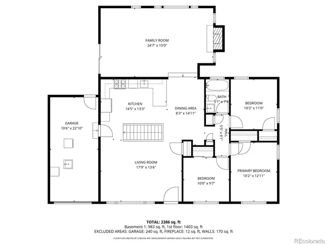 $740,000 | 35 Everett Street, Lakewood, CO 80226