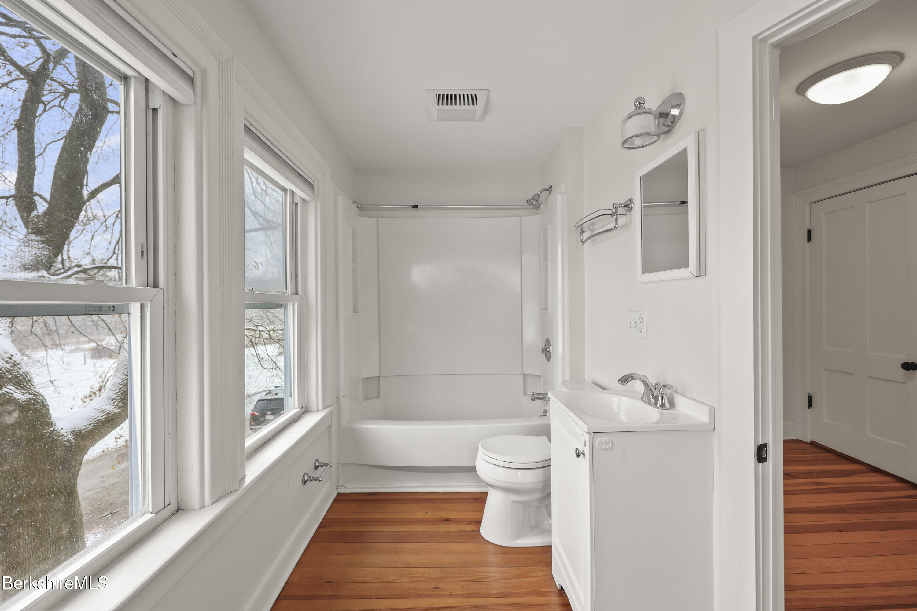 155 Laurel Street Lee, MA 01238 - Photo 37 of 43 185 Second Floor Bathroom