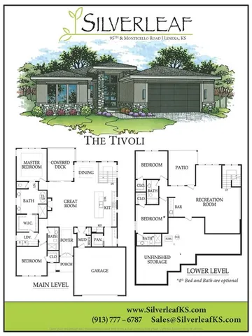 $785,000 | 9845 Shady Bend Road, Lenexa, KS 66227