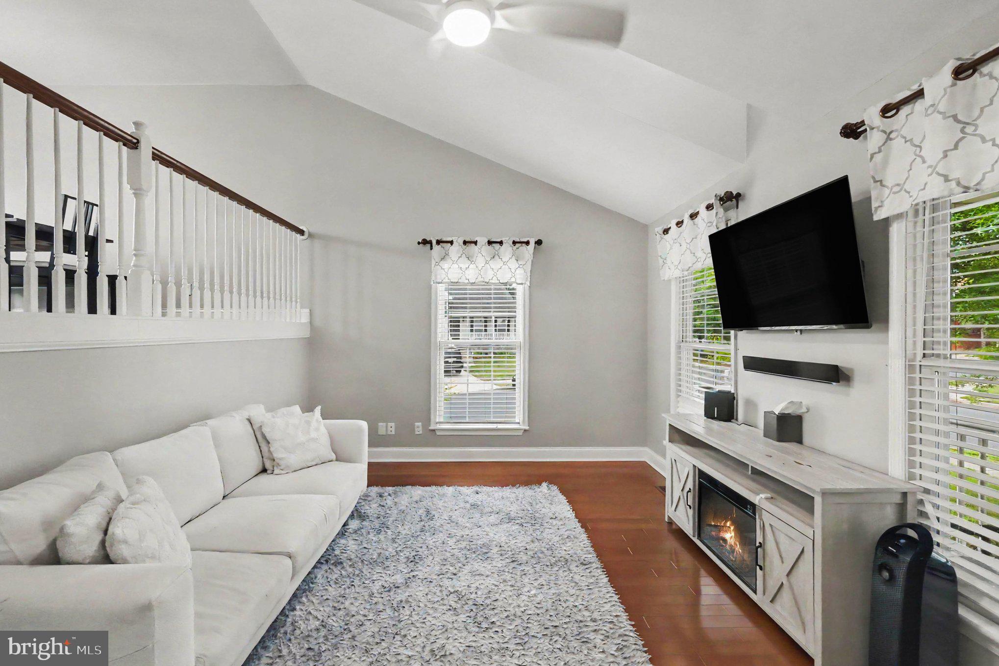 3727 Seneca Garden Road Middle River, MD 21220 - Photo 8 of 44 Living Room with 2 story dormer windows