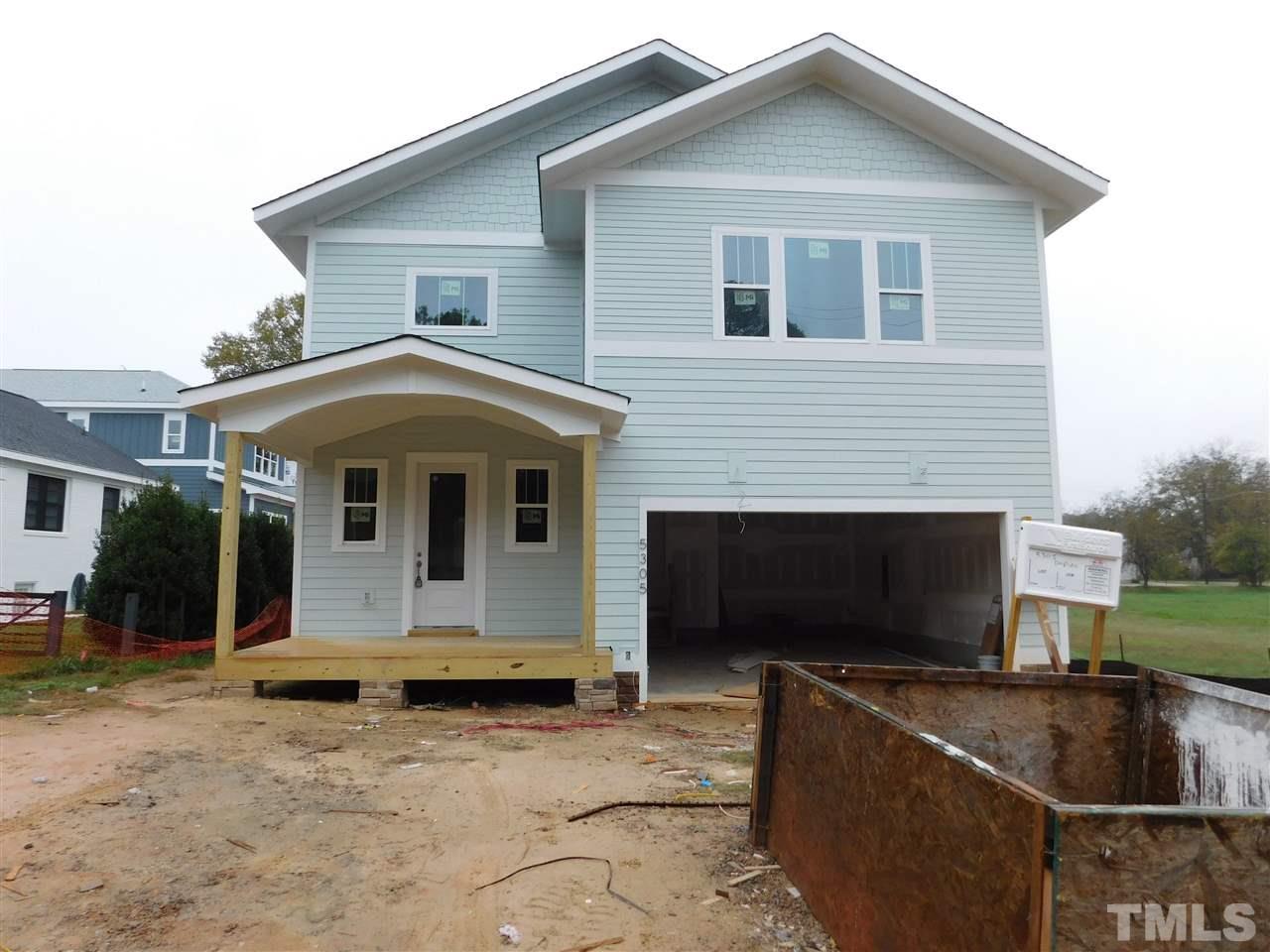 5305 Dorcas Street Raleigh, NC 27606 - Photo 1 of 24