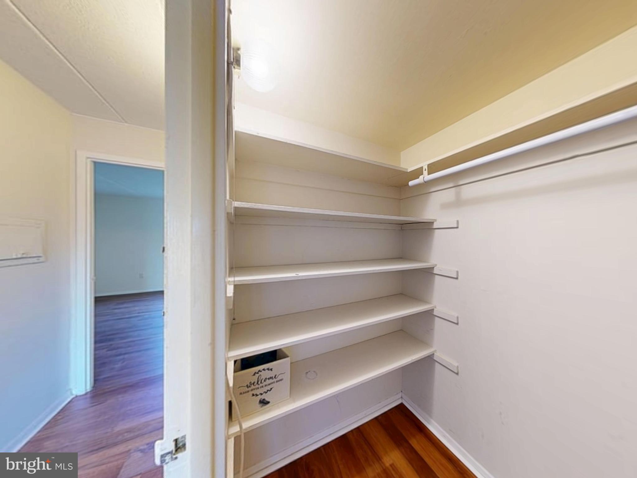 2622 Fort Farnsworth Road, Unit 216 Alexandria, VA 22303 - Photo 26 of 51 Closet