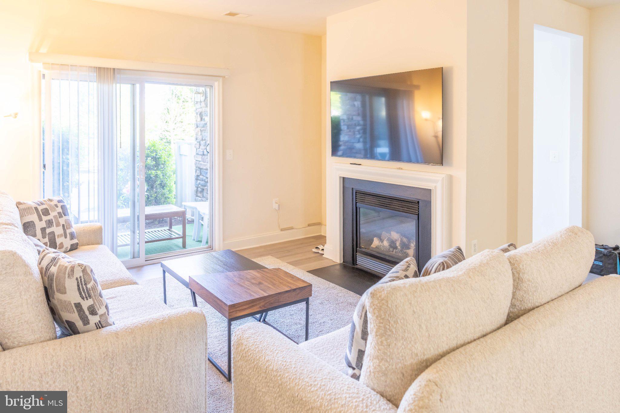 12824 Clarksburg Square Road, Unit 105 Clarksburg, MD 20871 - Photo 19 of 96 Bright and inviting living space.