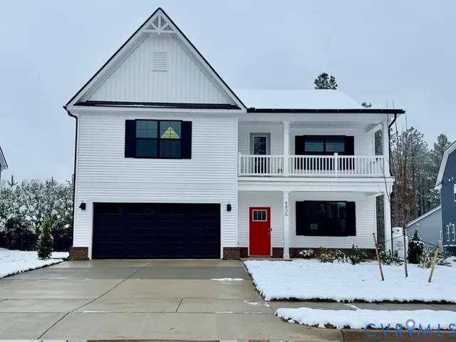 $709,990 | 8806 Farthing Drive, Chesterfield, VA 23832