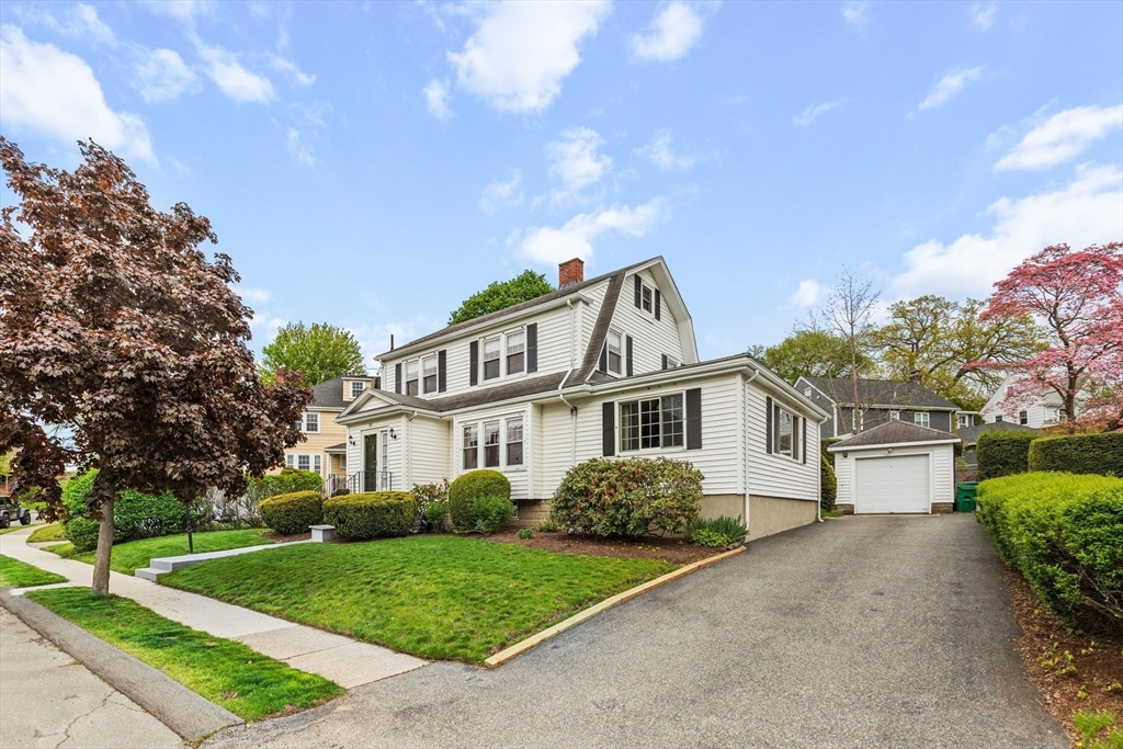 35 Badger Road Medford, MA 02155 - Photo 1 of 30