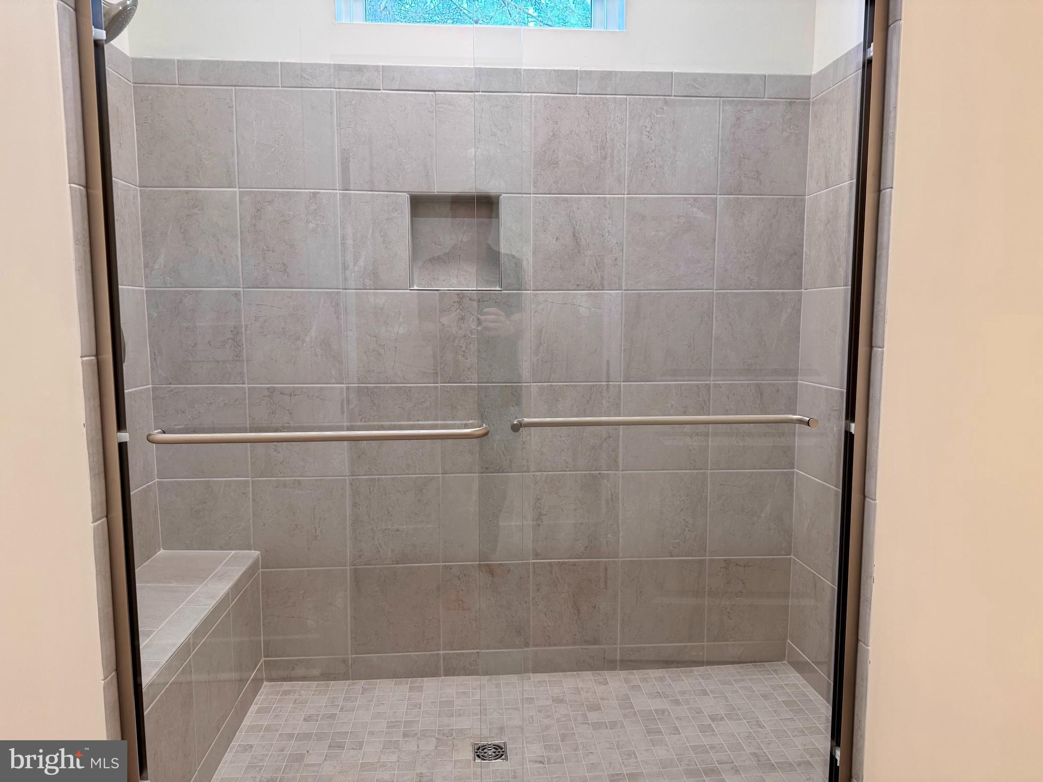 24877 Stevenson Road Millsboro, DE 19966 - Photo 14 of 22 Master Shower