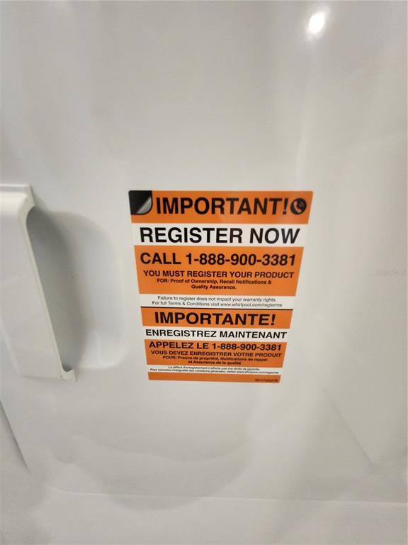 32760 Rustic Rise Road San Antonio, FL 33576 - Photo 25 of 27 a sign on the wall of a room