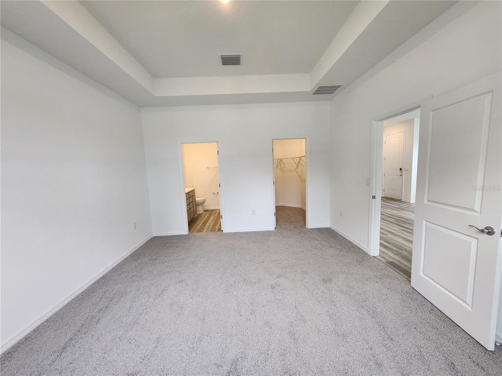 32760 Rustic Rise Road San Antonio, FL 33576 - Photo 10 of 27 a view of empty room