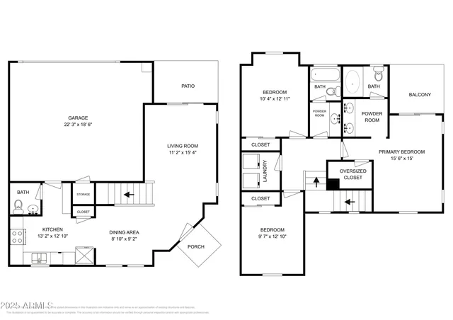 $1,639 | 14875 North 177th Avenue, Surprise, AZ 85388