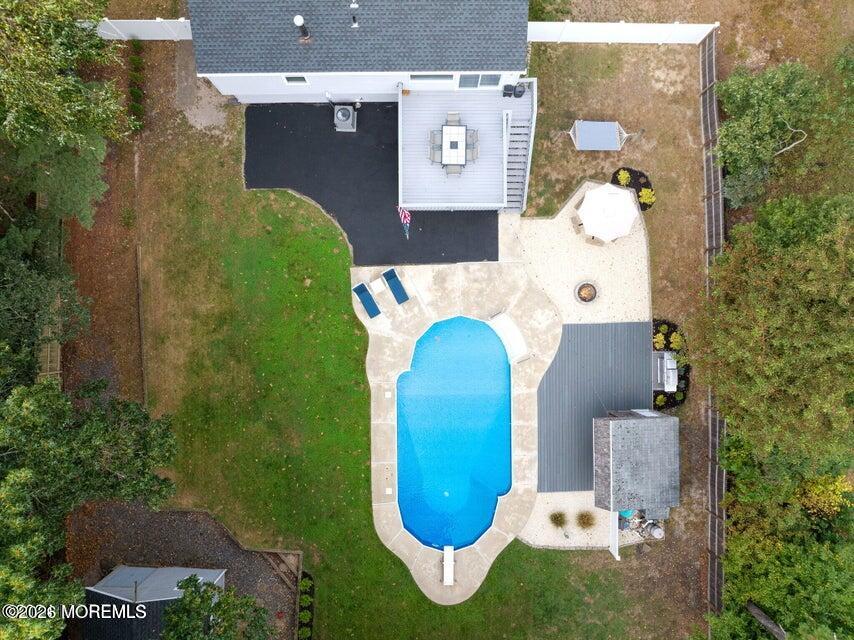 12 6th Street Barnegat, NJ 08005 - Photo 27 of 37 12 6th street pool ariel