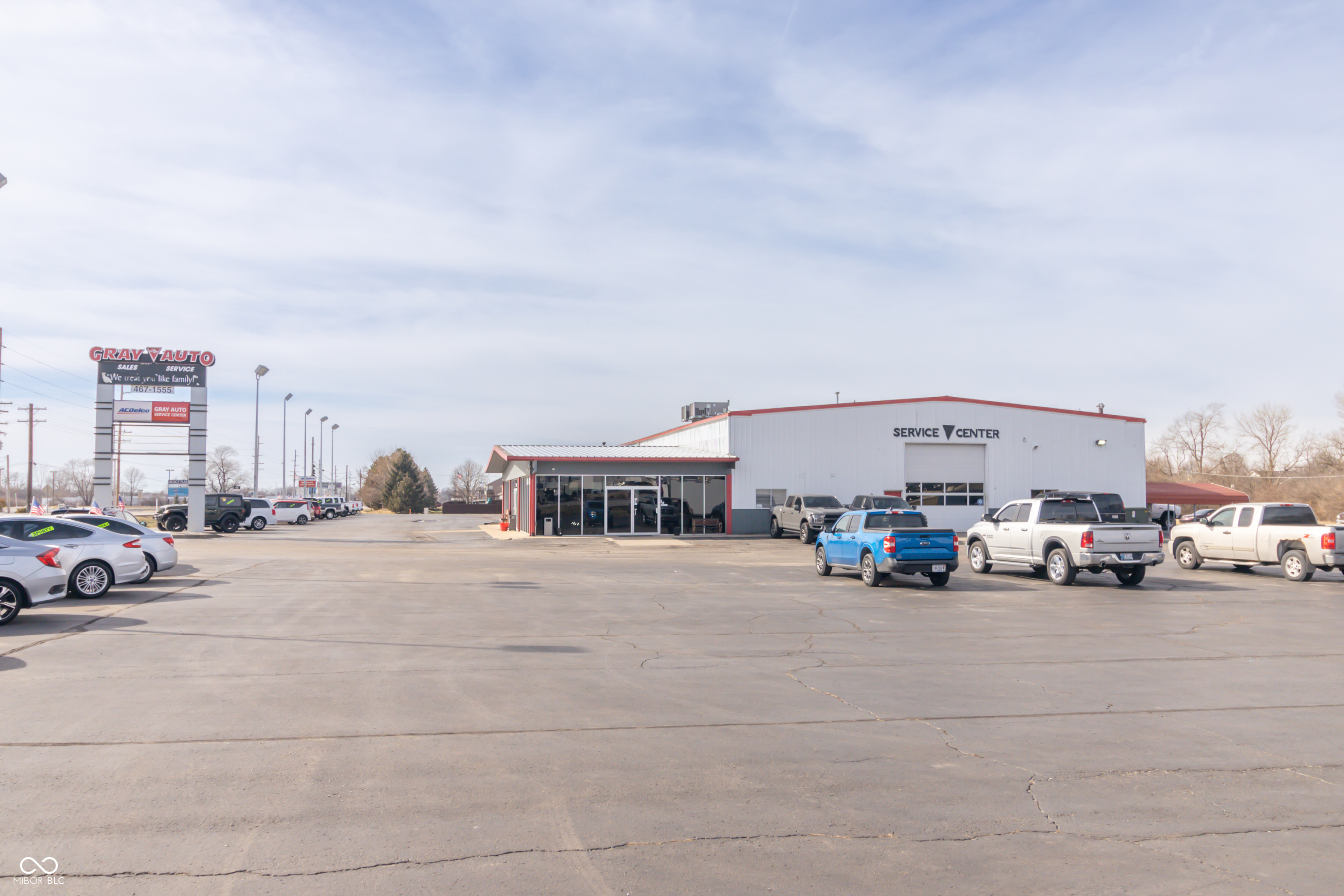 2260 West Main Street Greenfield, IN 46140 - Photo 26 of 40