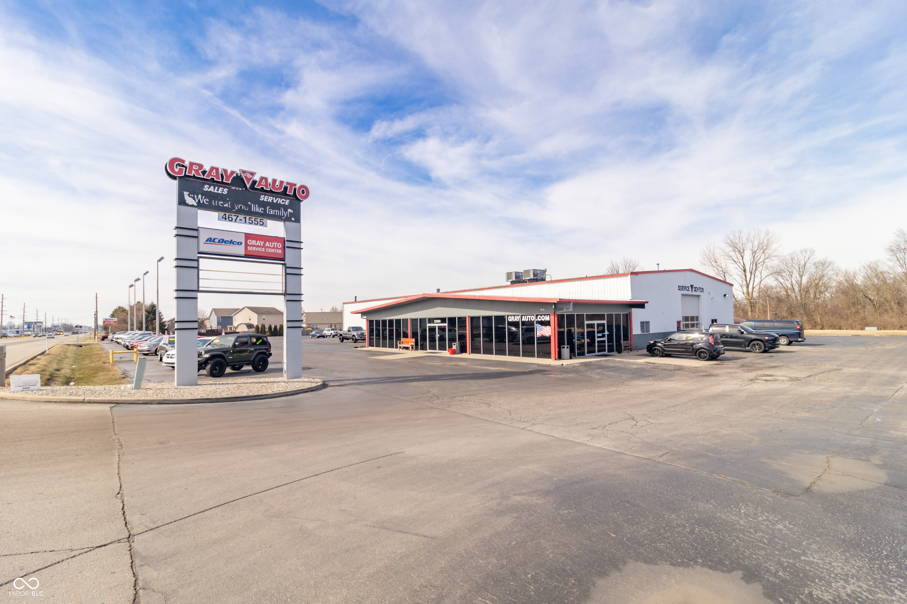 2260 West Main Street Greenfield, IN 46140 - Photo 3 of 40