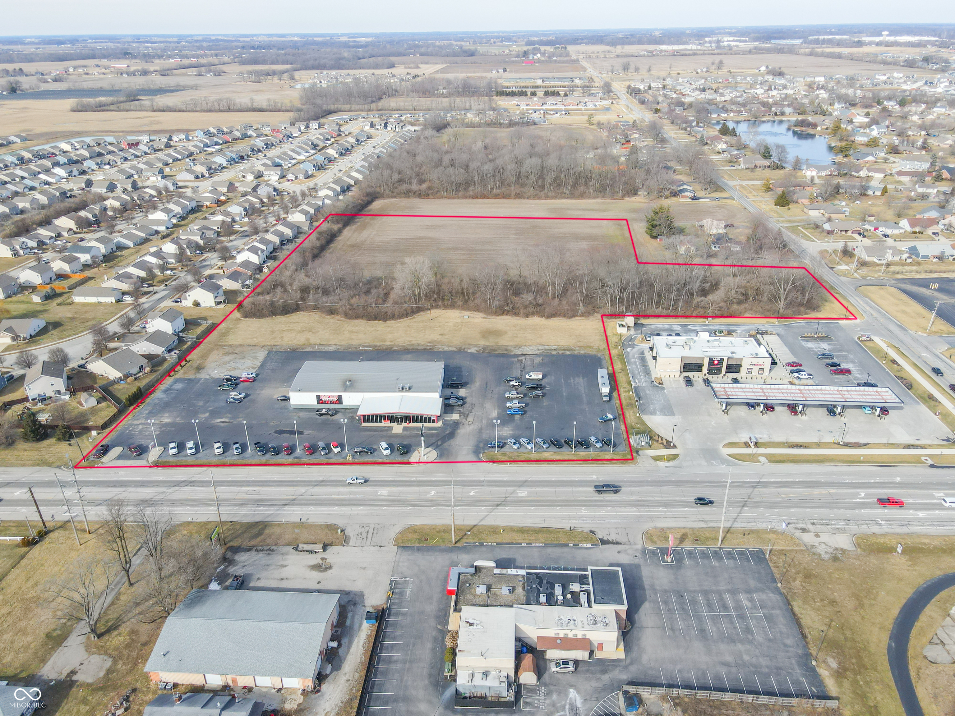 2260 West Main Street Greenfield, IN 46140 - Photo 31 of 40