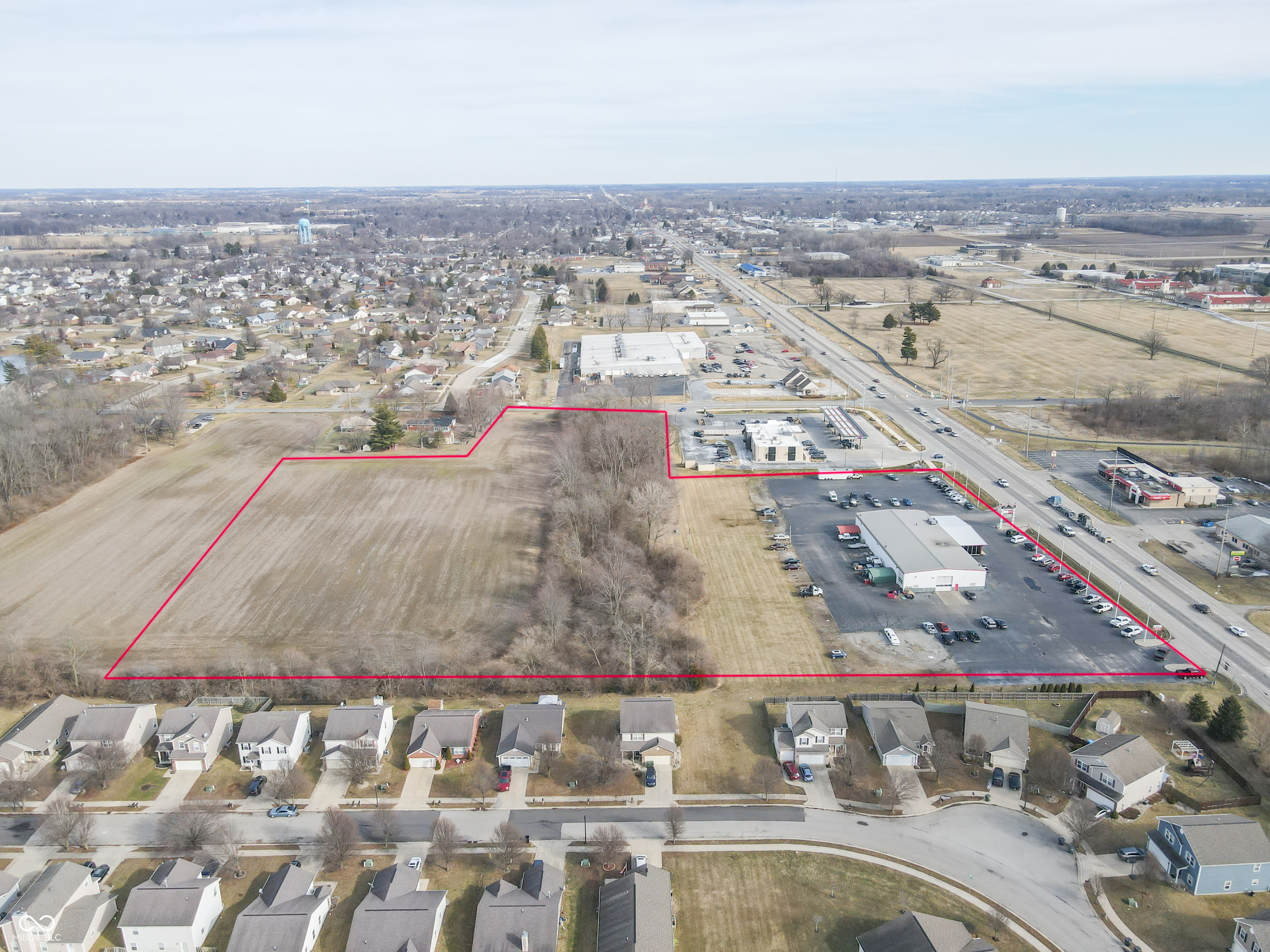 2260 West Main Street Greenfield, IN 46140 - Photo 34 of 40