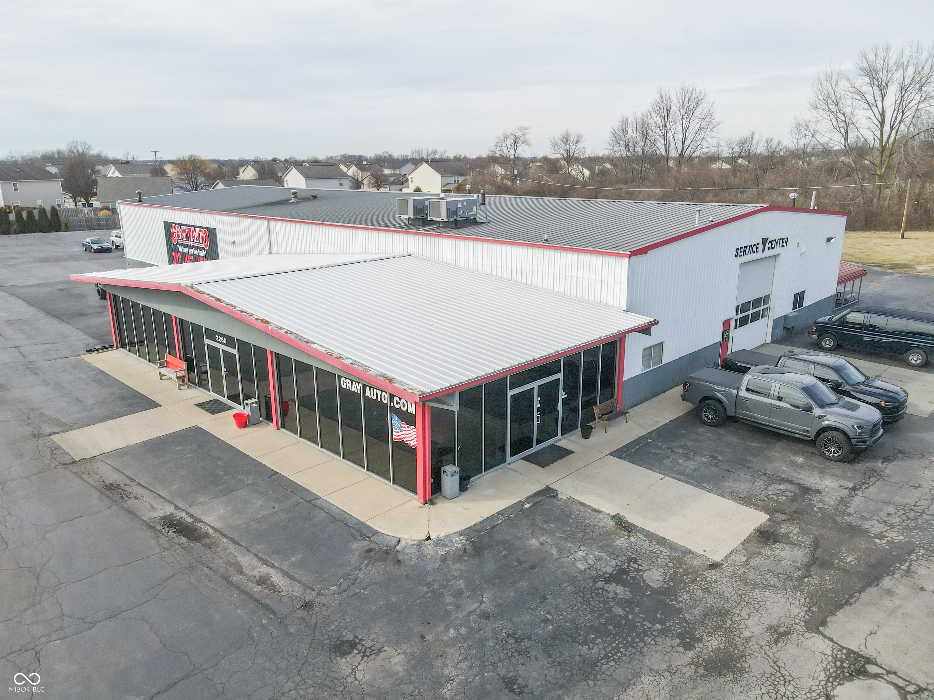 2260 West Main Street Greenfield, IN 46140 - Photo 36 of 40