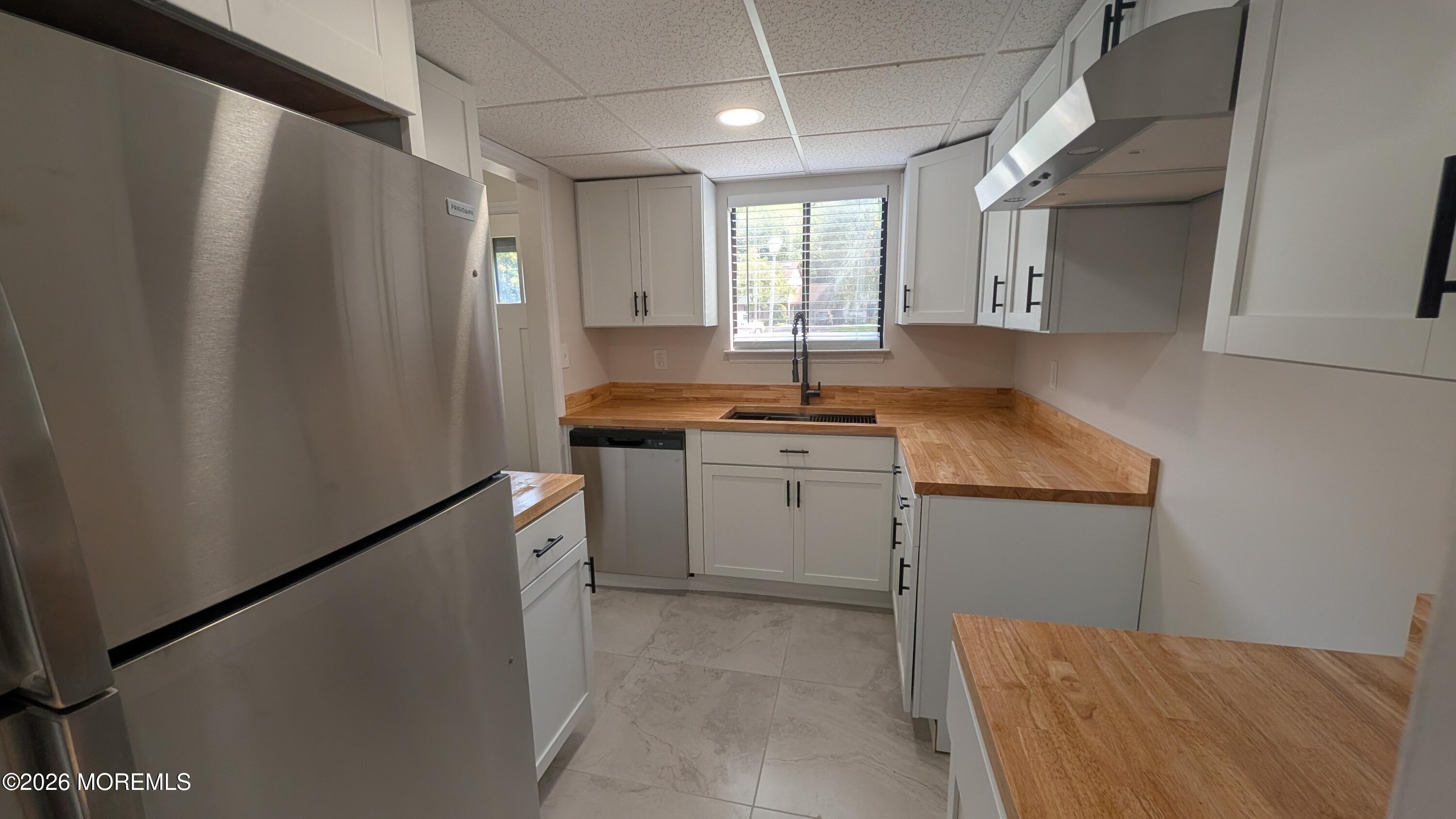 All Brand New Kitchen - Stove on the way