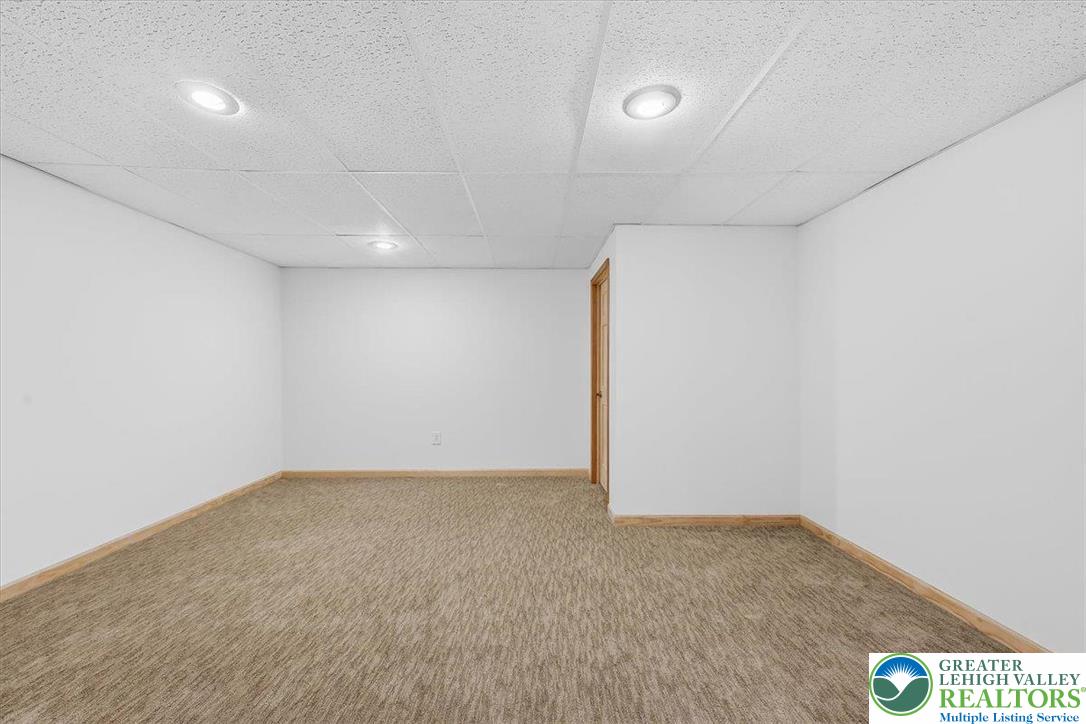 901 Meyer Road Nazareth, PA 18064 - Photo 65 of 80 an empty room with a empty space and window