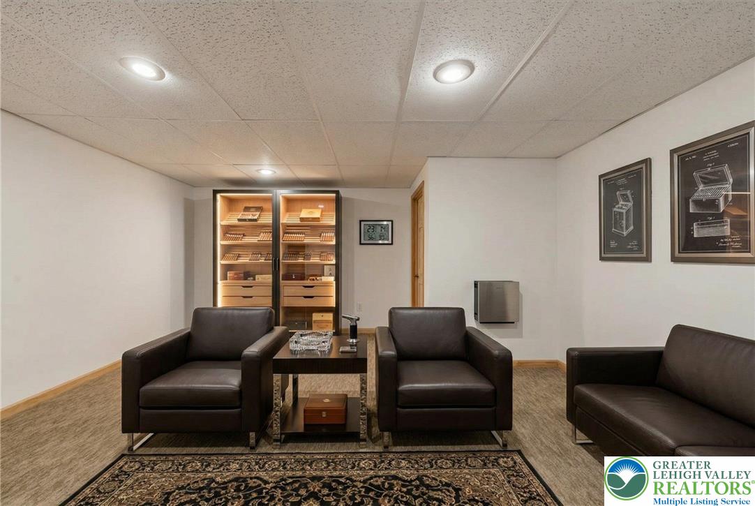 901 Meyer Road Nazareth, PA 18064 - Photo 66 of 80 a living room with furniture and a window