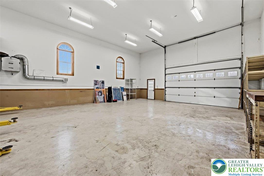 901 Meyer Road Nazareth, PA 18064 - Photo 77 of 80 a view of a storage & utility room with toys
