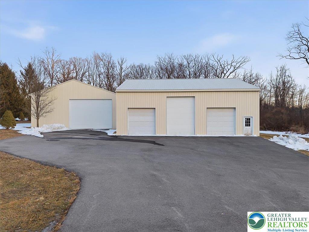 901 Meyer Road Nazareth, PA 18064 - Photo 10 of 80 2 additional garage buildings