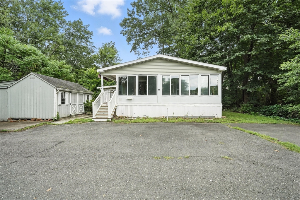 189 Springfield Road, Unit 26 Westfield, MA 01085 - Photo 1 of 24