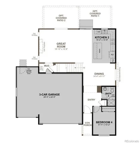 $659,950 | 7097 East 126th Place, Thornton, CO 80602