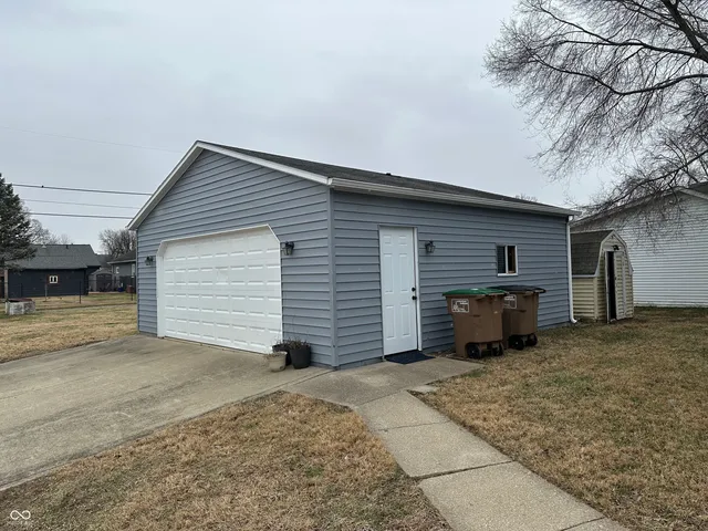 $210,000 | 1731 Newton Street, Columbus, IN 47201
