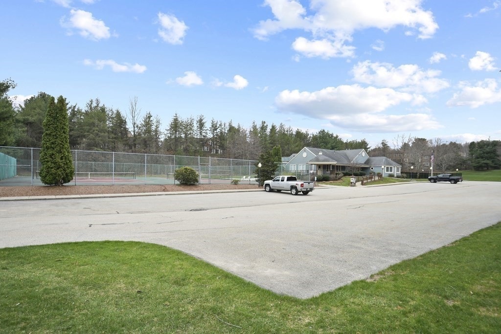 307 Ridgefield Circle, Unit D Clinton, MA 01510 - Photo 42 of 42 a view of outdoor space and yard