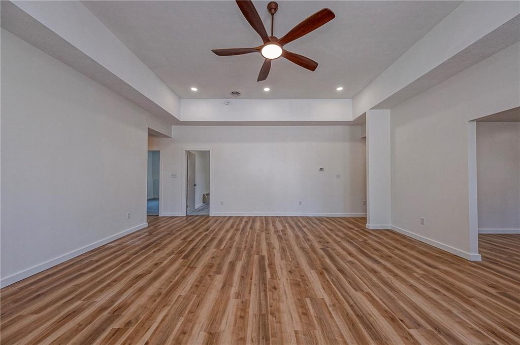 800 Jackson Avenue Monaca, PA 15061 - Photo 3 of 21 Enter into the large living room with super high ceilings