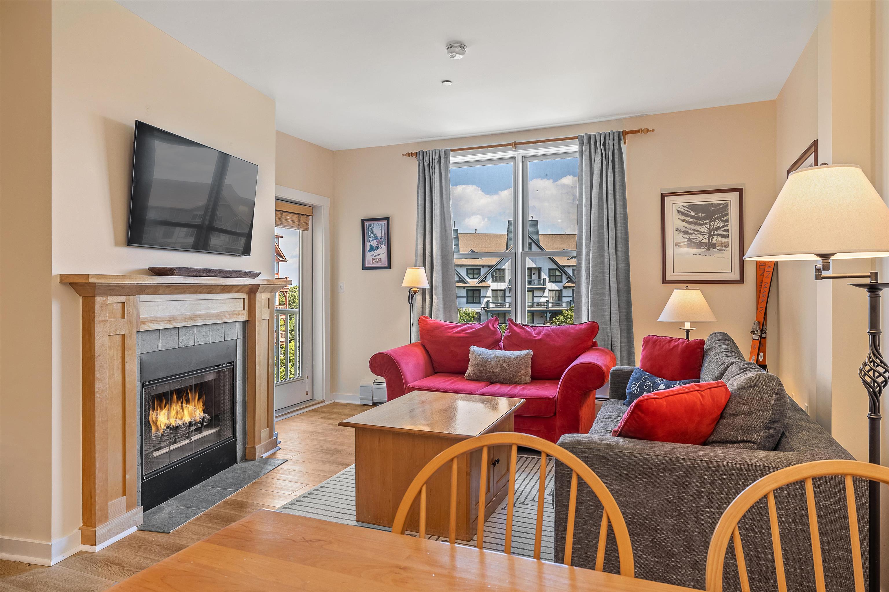 761 Stratton Mountain Road, Unit 331 Stratton, VT 05155 - Photo 3 of 18