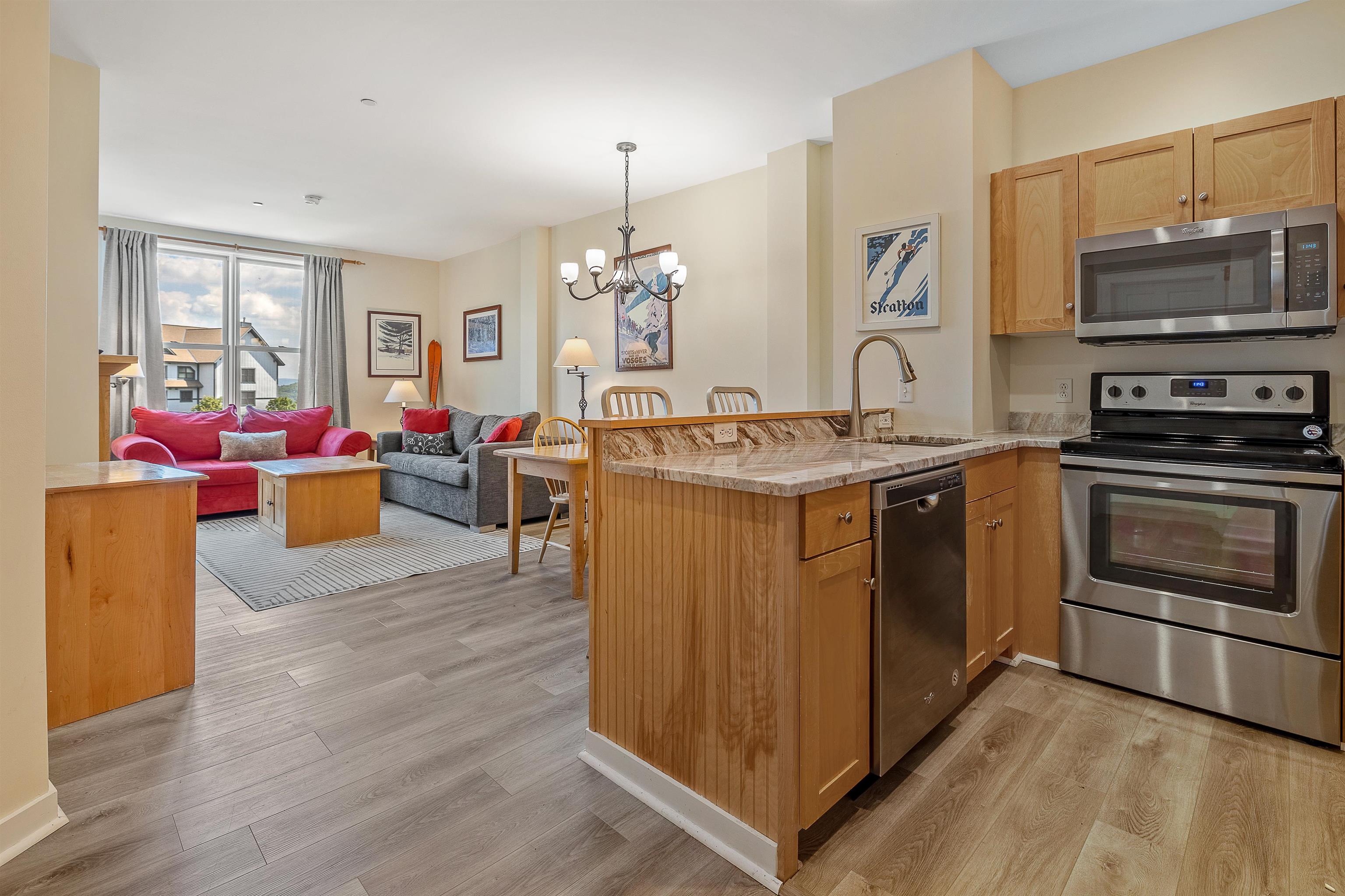 761 Stratton Mountain Road, Unit 331 Stratton, VT 05155 - Photo 7 of 18