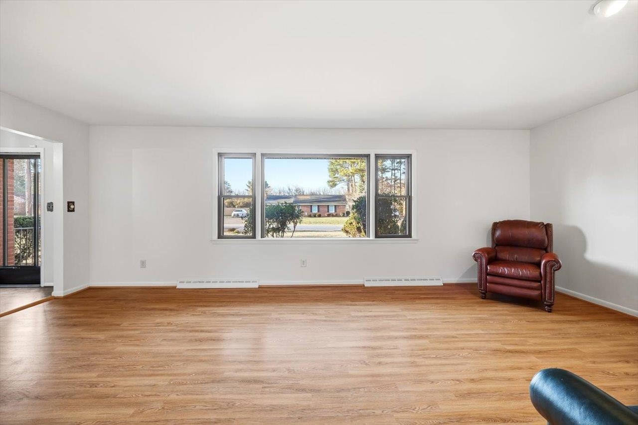 1133 Club Road Waynesboro, VA 22980 - Photo 13 of 58 a view of room with window and wooden floor