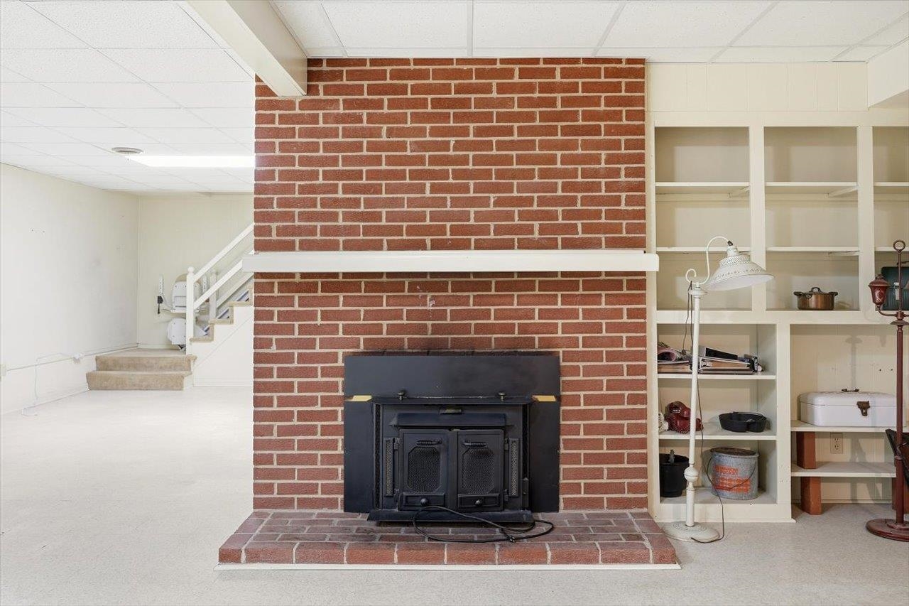 1133 Club Road Waynesboro, VA 22980 - Photo 45 of 58 a front view of a house with a fireplace