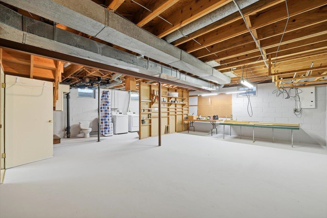 1133 Club Road Waynesboro, VA 22980 - Photo 51 of 58 a view of a room with wooden walls